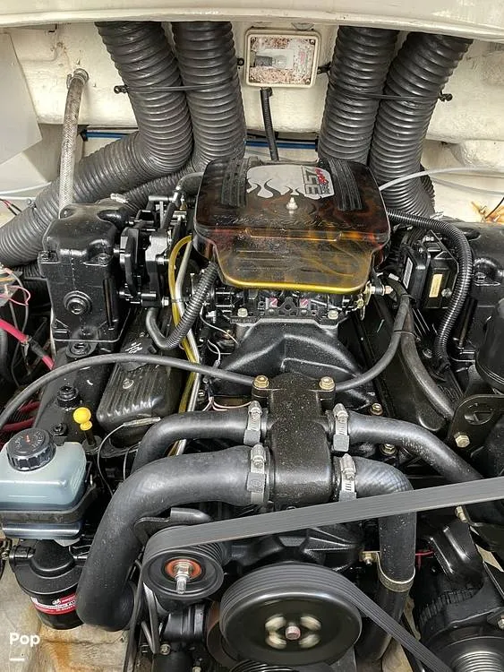 Slide: The Image of Sea Ray 260 Signature 2001 - 9881377