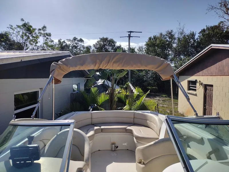 Slide: The Image of Sea Ray 260 Signature 2001 - 11679638