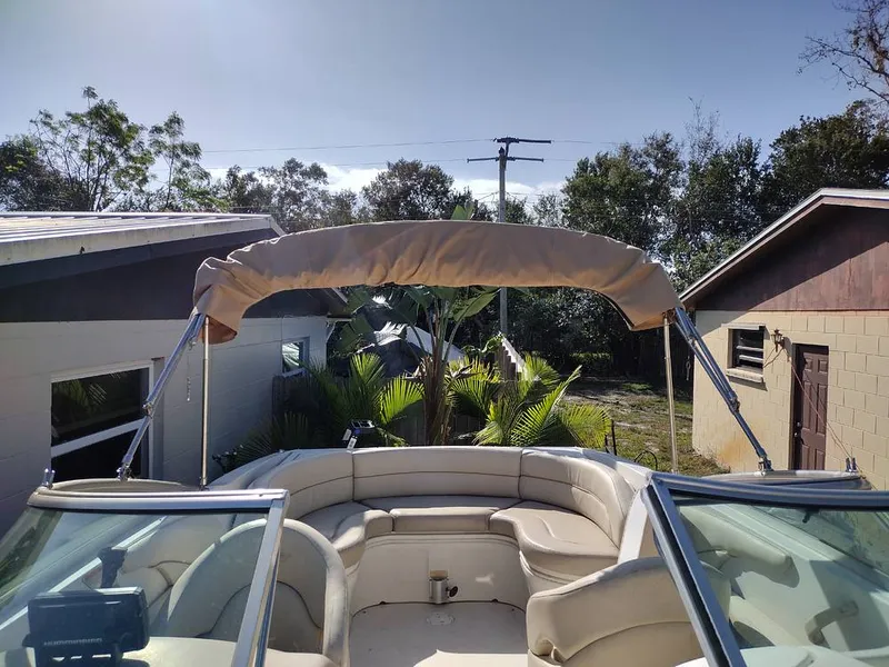 Slide: The Image of Sea Ray 260 Signature 2001 - 11679639