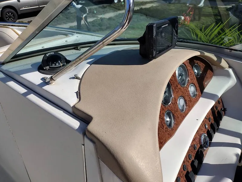 Slide: The Image of Sea Ray 260 Signature 2001 - 11679644