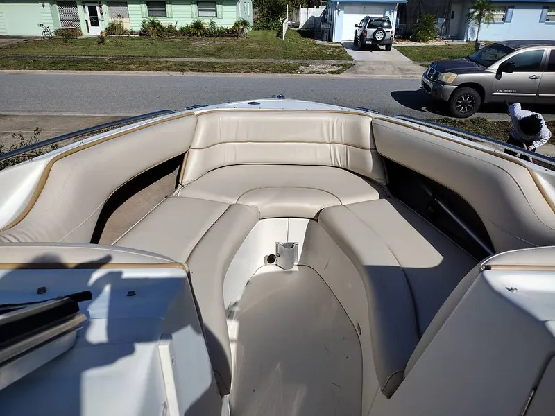 Slide: The Image of Sea Ray 260 Signature 2001 - 11679645