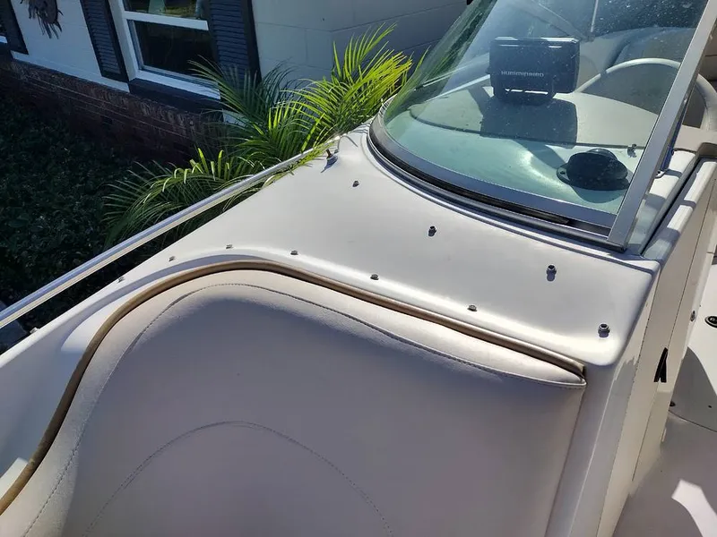 Slide: The Image of Sea Ray 260 Signature 2001 - 11679652