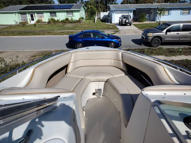 Slide: The Image of Sea Ray 260 Signature 2001 - 11679653