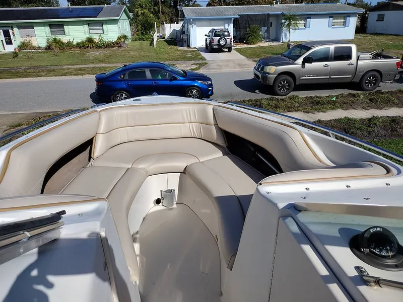 Slide: The Image of Sea Ray 260 Signature 2001 - 11679655