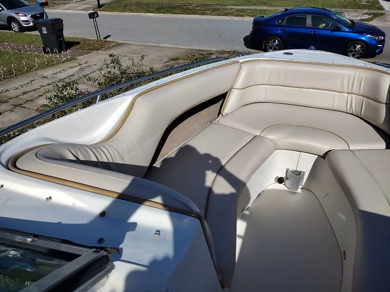 Slide: The Image of Sea Ray 260 Signature 2001 - 11679658