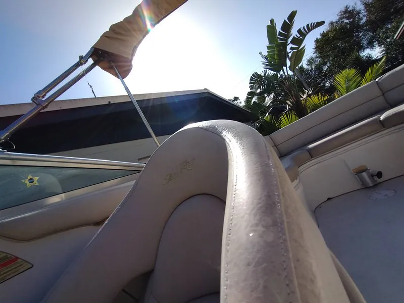 Slide: The Image of Sea Ray 260 Signature 2001 - 11679664