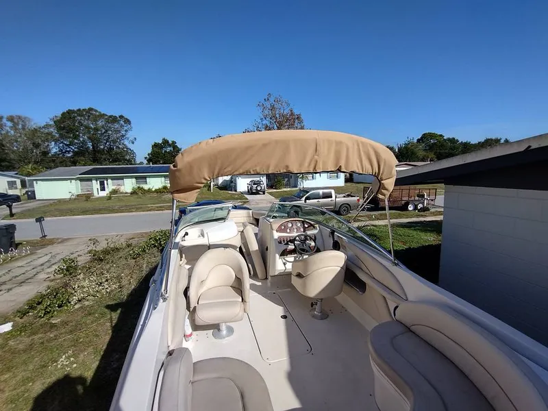 Slide: The Image of Sea Ray 260 Signature 2001 - 11679672