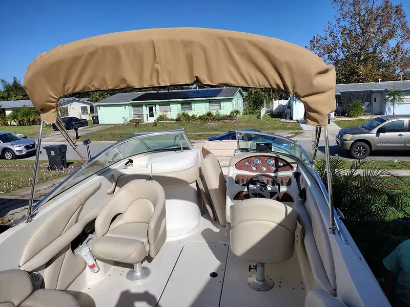 Slide: The Image of Sea Ray 260 Signature 2001 - 11679674