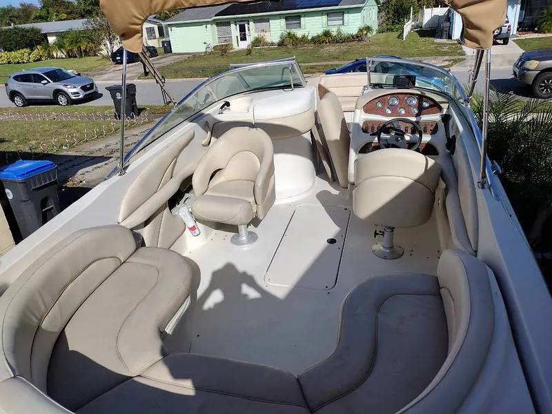 Slide: The Image of Sea Ray 260 Signature 2001 - 11679676