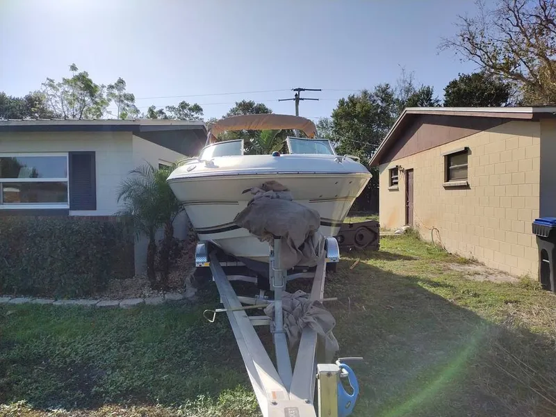 Slide: The Image of Sea Ray 260 Signature 2001 - 11679680