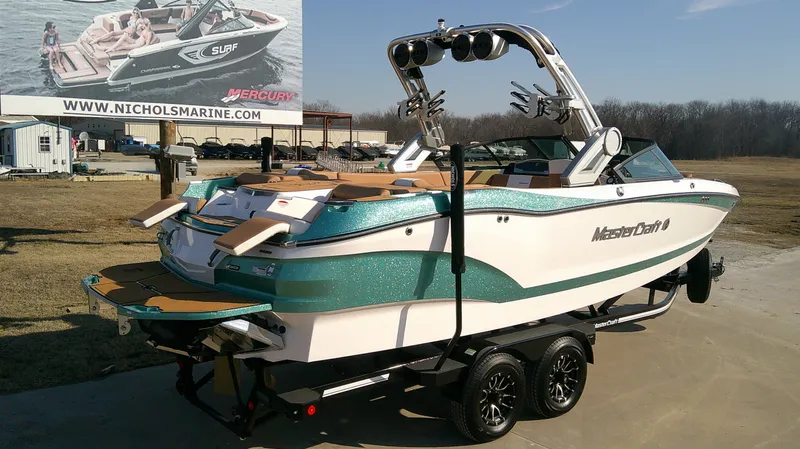 Slide: The Image of MasterCraft X24 2025 - 3