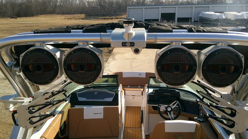 Slide: The Image of MasterCraft X24 2025 - 6