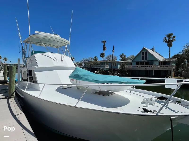 Slide: The Image of Striker 44 Sportfisherman 1974 - 10078140