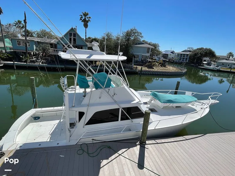 Slide: The Image of Striker 44 Sportfisherman 1974 - 10078146