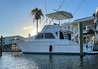 Slide: The Image of Striker 44 Sportfisherman 1974 - 12191027