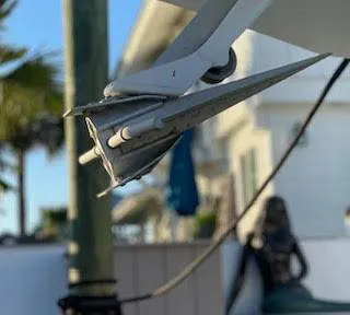 Slide: The Image of Striker 44 Sportfisherman 1974 - 12191028