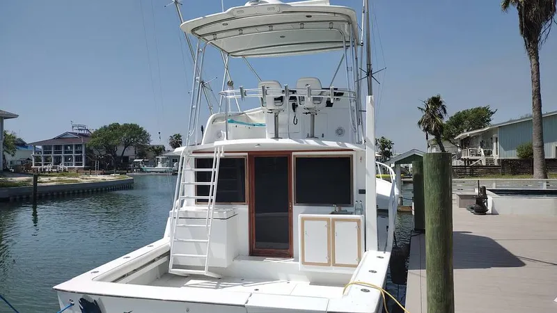 Slide: The Image of Striker 44 Sportfisherman 1974 - 12197959