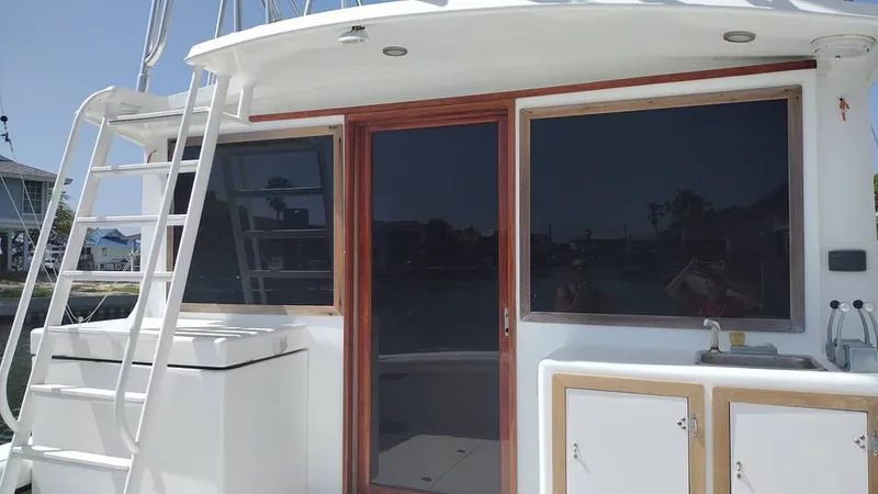 Slide: The Image of Striker 44 Sportfisherman 1974 - 12197961