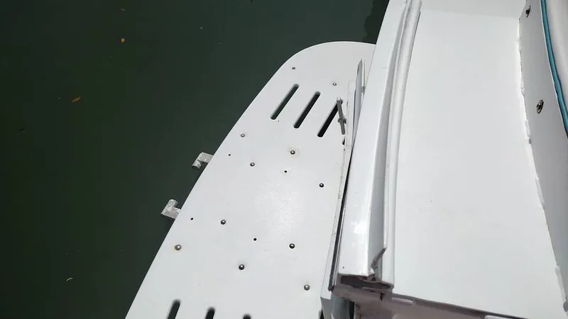 Slide: The Image of Striker 44 Sportfisherman 1974 - 12197965