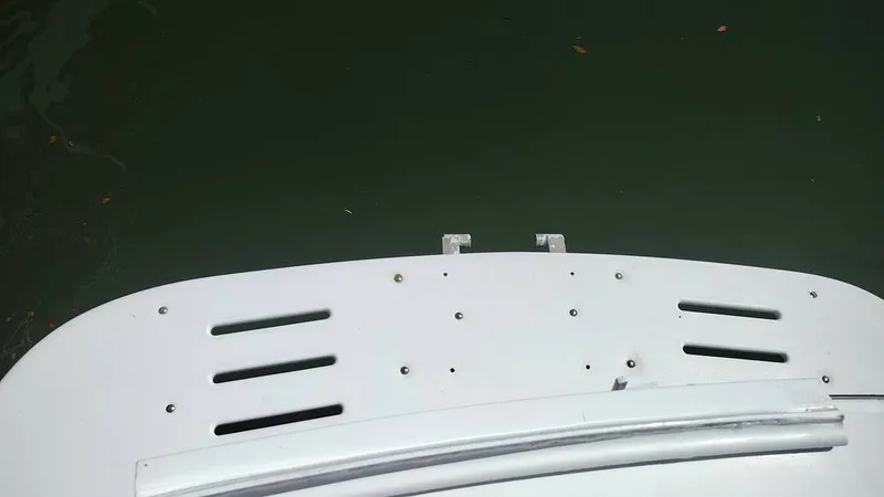 Slide: The Image of Striker 44 Sportfisherman 1974 - 12197966