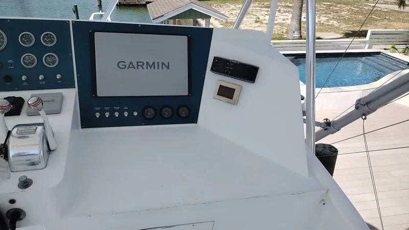 Slide: The Image of Striker 44 Sportfisherman 1974 - 12197972