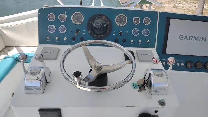 Slide: The Image of Striker 44 Sportfisherman 1974 - 12197973