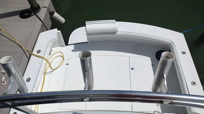 Slide: The Image of Striker 44 Sportfisherman 1974 - 12197978