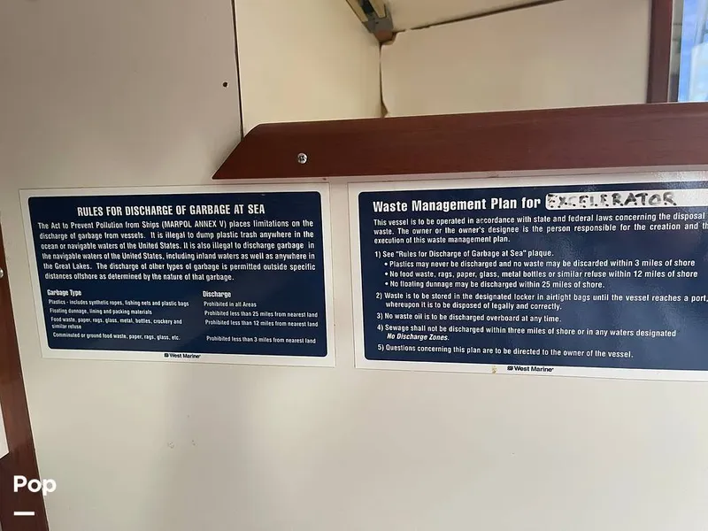 Slide: The Image of Striker 44 Sportfisherman 1974 - 10052254