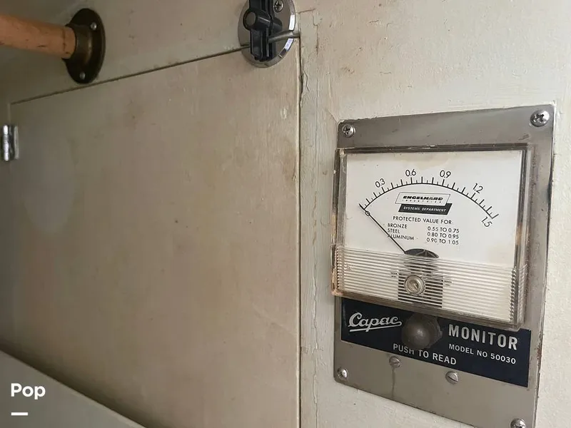 Slide: The Image of Striker 44 Sportfisherman 1974 - 10052272