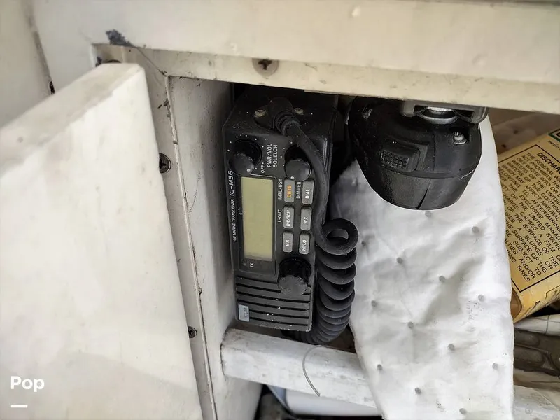 Slide: The Image of Viking 53 Sport Fisherman 1990 - 10146462