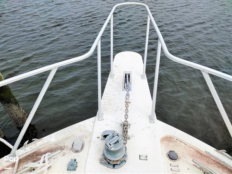 Slide: The Image of Viking 53 Sport Fisherman 1990 - 10146474