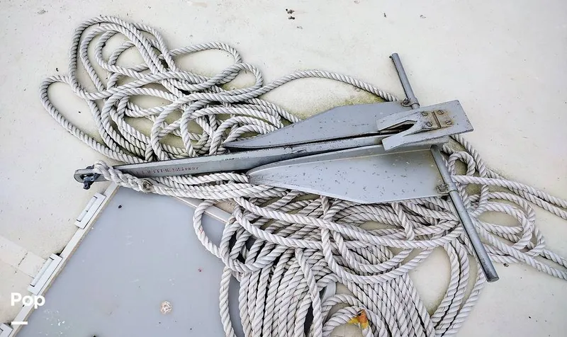 Slide: The Image of Viking 53 Sport Fisherman 1990 - 10146492