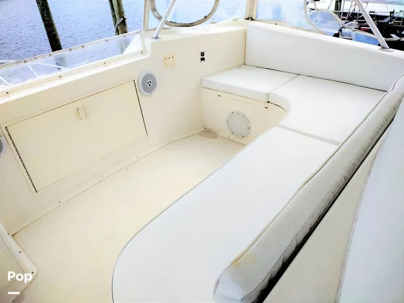 Slide: The Image of Viking 53 Sport Fisherman 1990 - 10146508