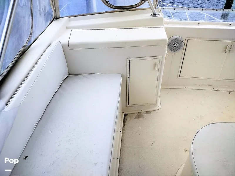 Slide: The Image of Viking 53 Sport Fisherman 1990 - 10146510