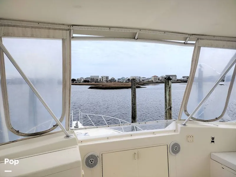 Slide: The Image of Viking 53 Sport Fisherman 1990 - 10146512