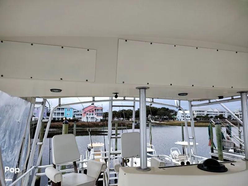 Slide: The Image of Viking 53 Sport Fisherman 1990 - 10146526