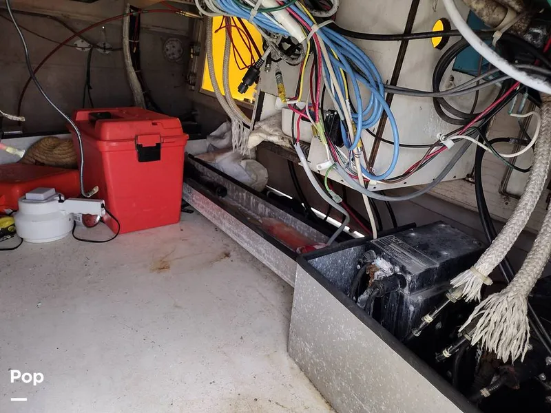 Slide: The Image of Viking 53 Sport Fisherman 1990 - 10146534