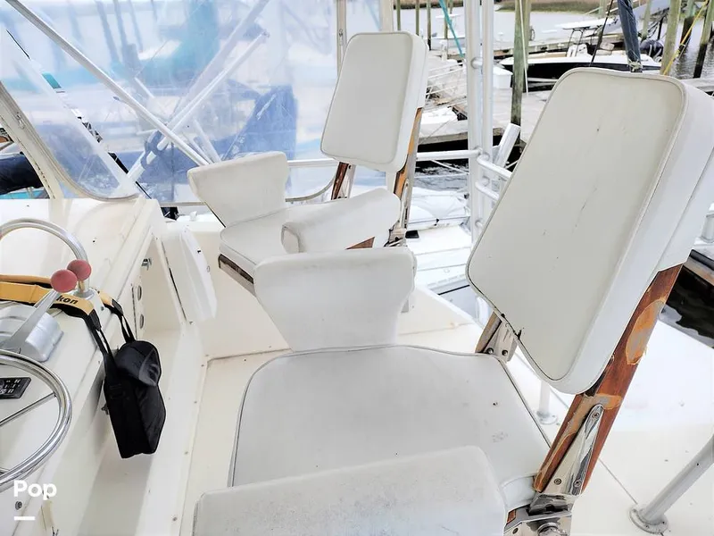 Slide: The Image of Viking 53 Sport Fisherman 1990 - 10146536