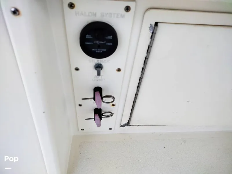 Slide: The Image of Viking 53 Sport Fisherman 1990 - 10146543