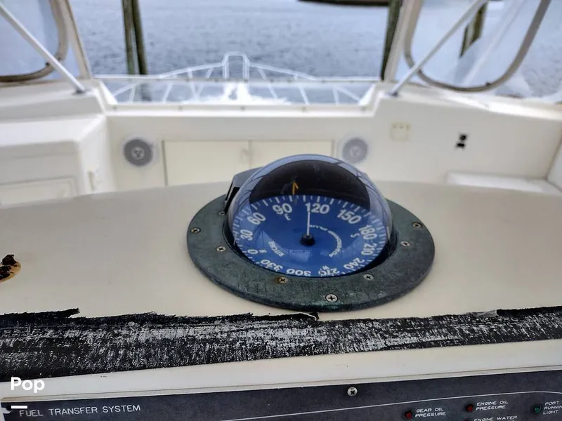 Slide: The Image of Viking 53 Sport Fisherman 1990 - 10146562