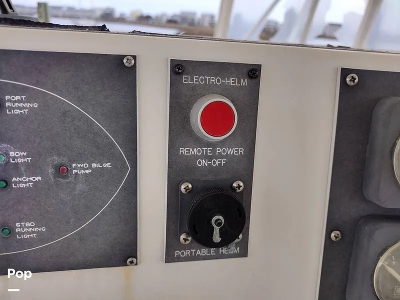 Slide: The Image of Viking 53 Sport Fisherman 1990 - 10146569