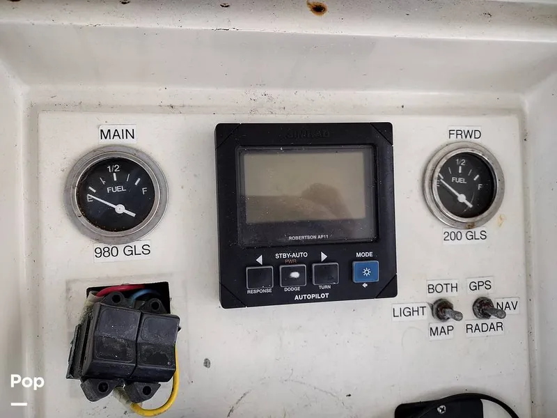 Slide: The Image of Viking 53 Sport Fisherman 1990 - 10146579