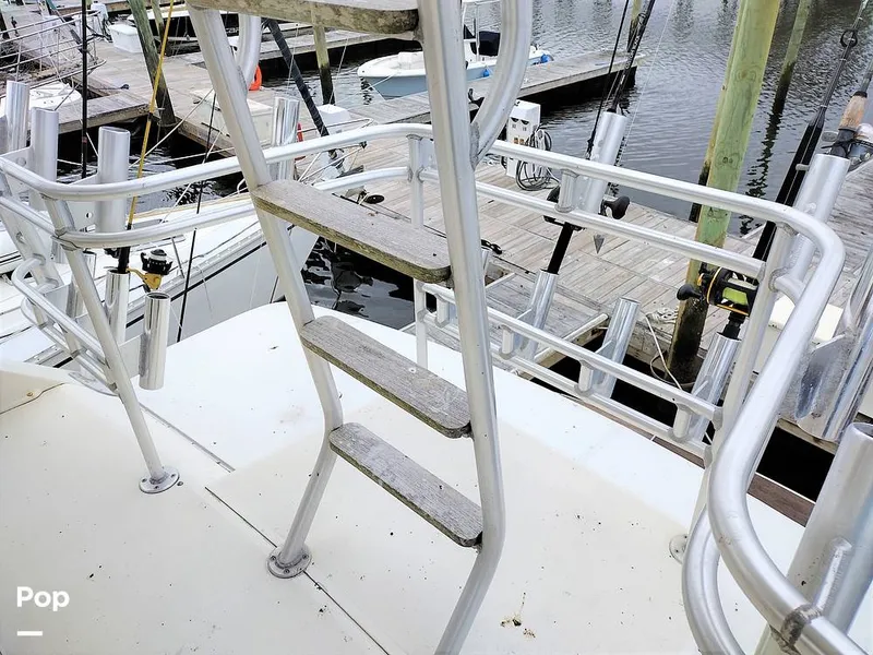 Slide: The Image of Viking 53 Sport Fisherman 1990 - 10146589