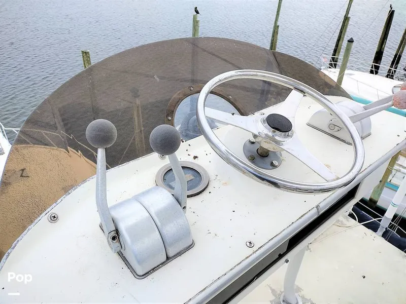 Slide: The Image of Viking 53 Sport Fisherman 1990 - 10146601