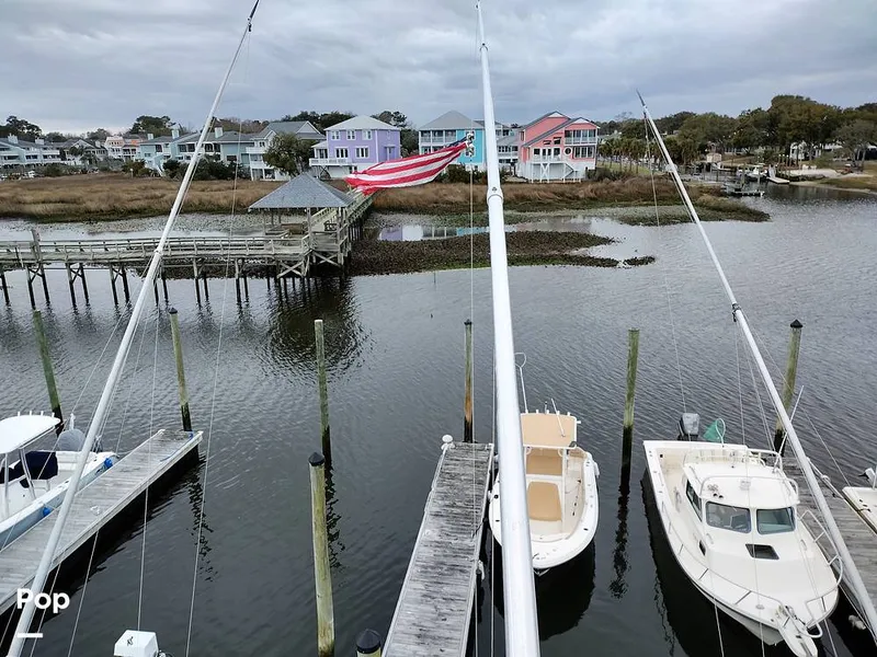 Slide: The Image of Viking 53 Sport Fisherman 1990 - 10146617