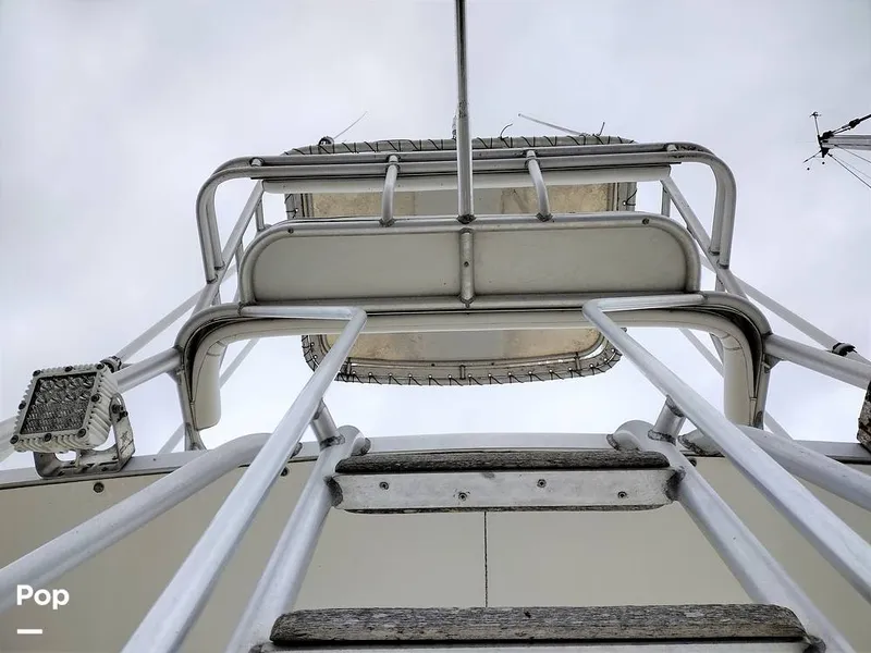 Slide: The Image of Viking 53 Sport Fisherman 1990 - 10146632