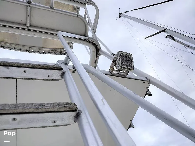 Slide: The Image of Viking 53 Sport Fisherman 1990 - 10146633