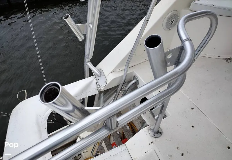 Slide: The Image of Viking 53 Sport Fisherman 1990 - 10146637