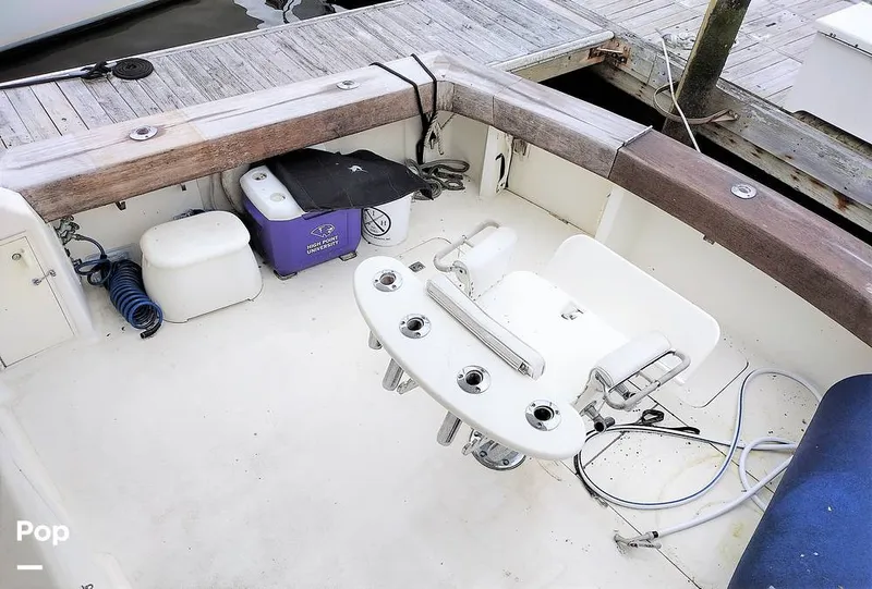 Slide: The Image of Viking 53 Sport Fisherman 1990 - 10146641