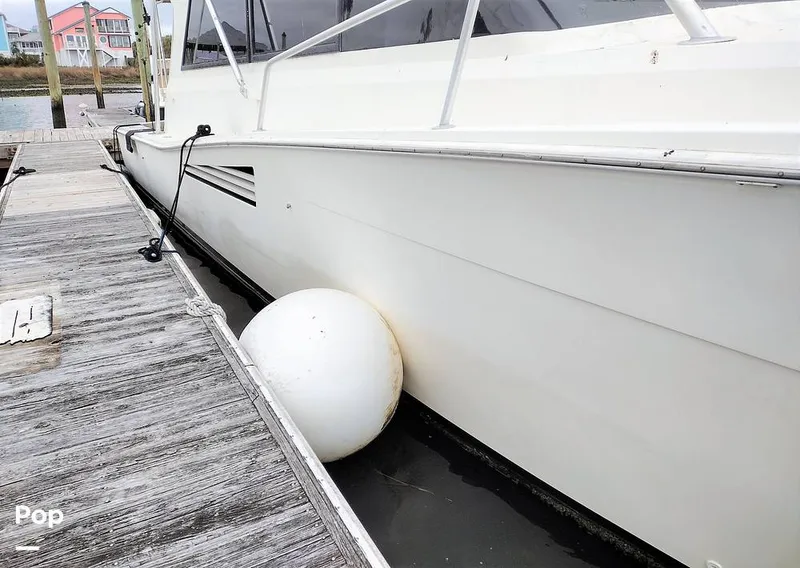 Slide: The Image of Viking 53 Sport Fisherman 1990 - 10146241